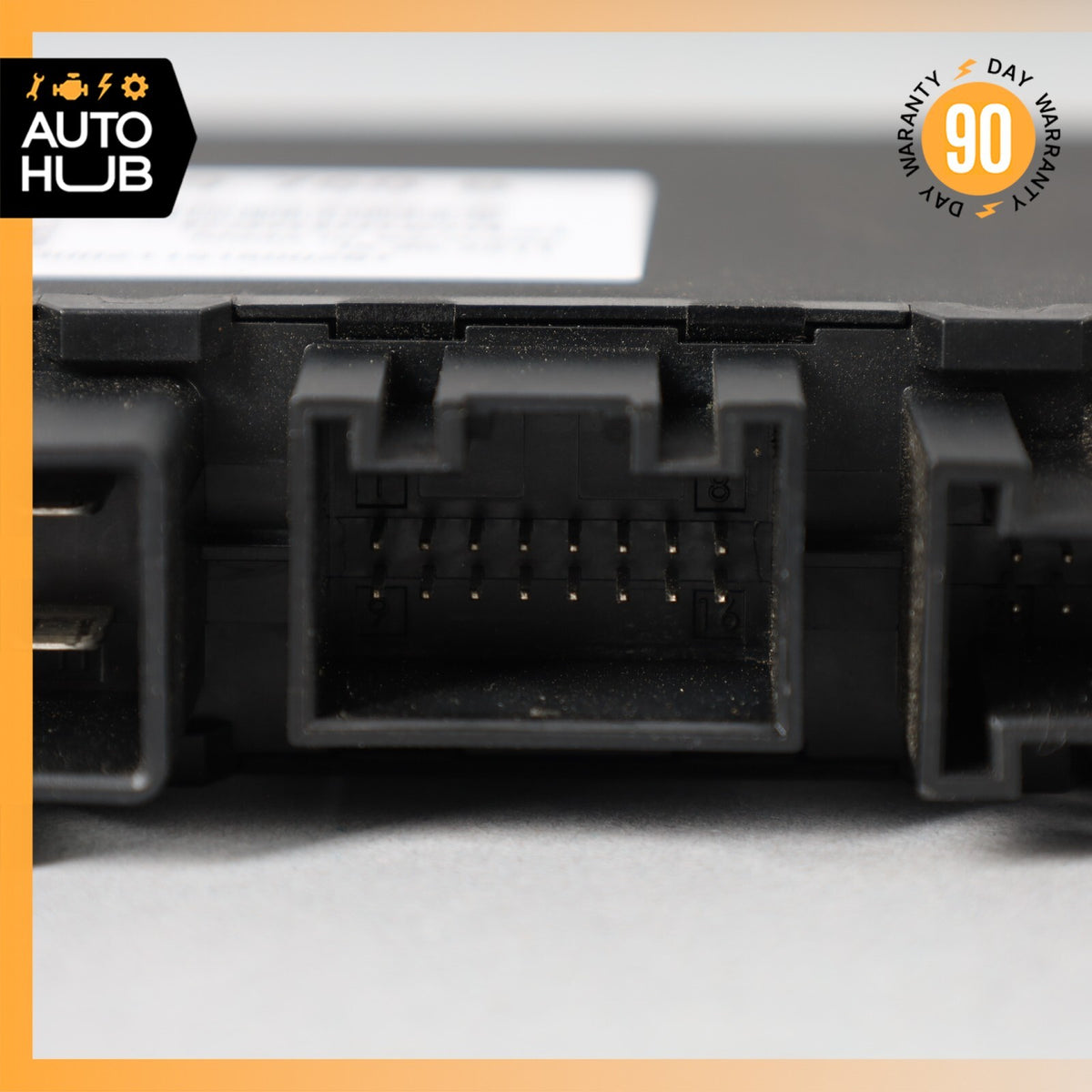 Porsche Cayenne 958 Front Left or Right Side Seat Control Module OEM - photo 5