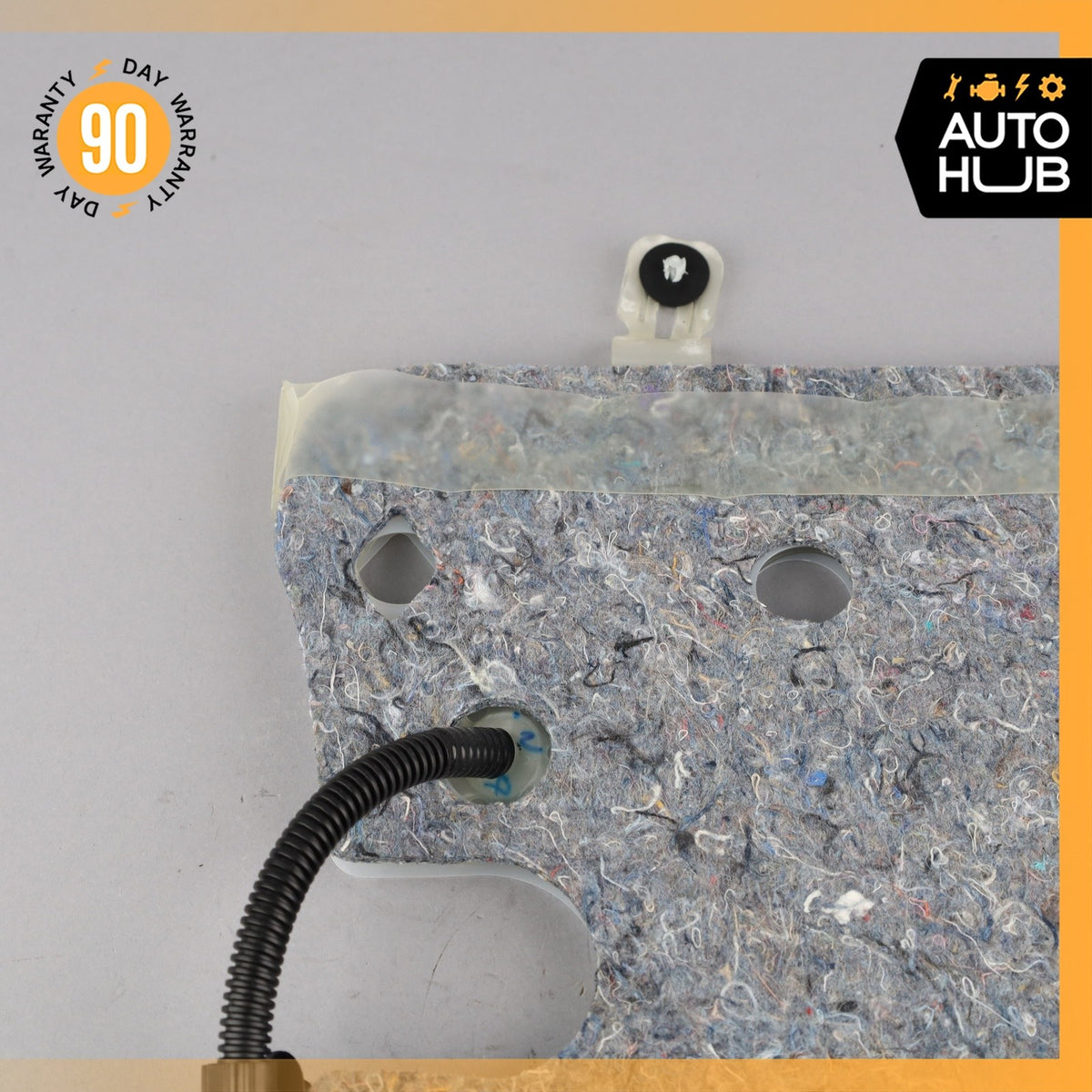 10-16 Mercedes W212 E350 E550 E400 Seat Occupancy Sensor SRS Mat OEM - photo 8