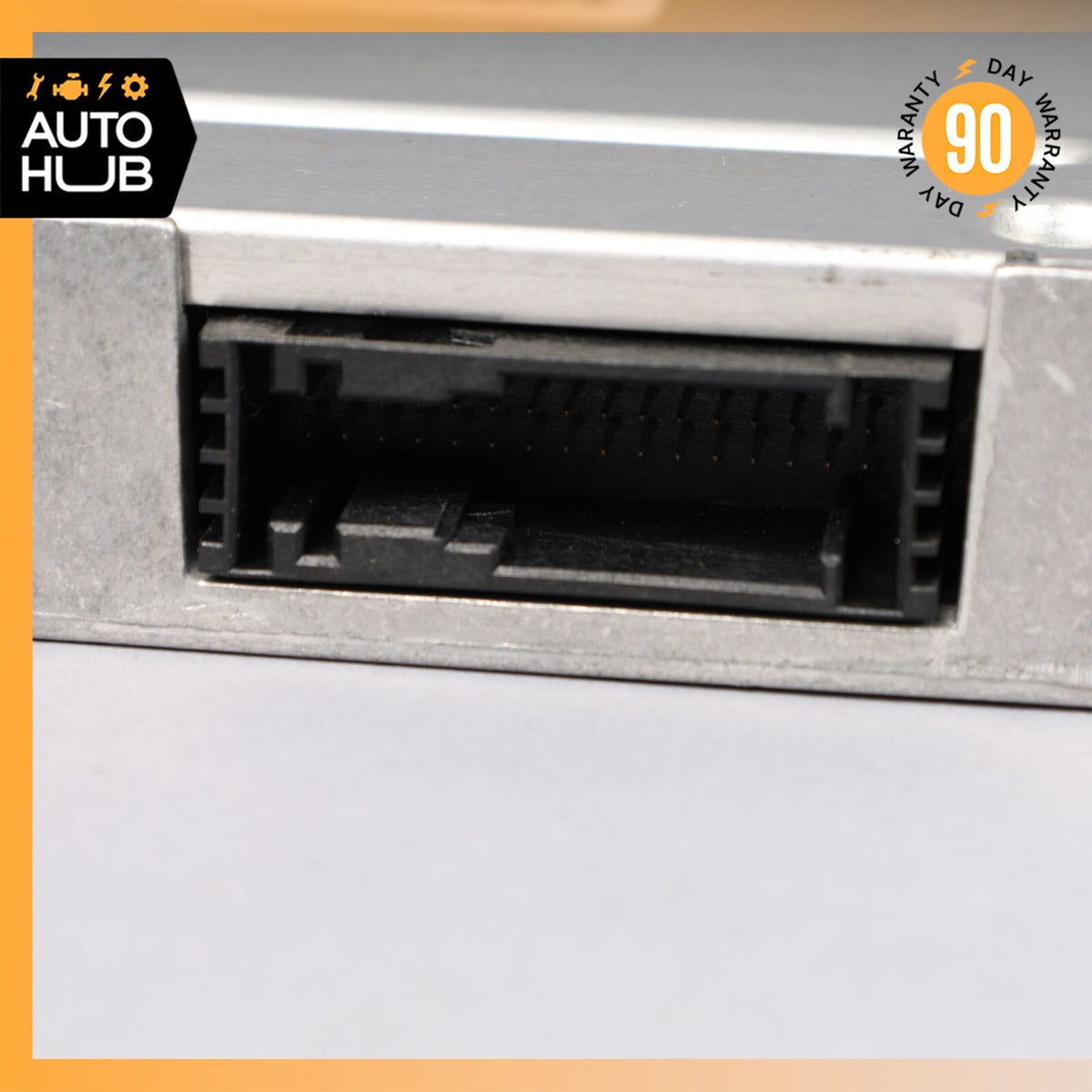 06-12 Mercedes R230 SL600 ML63 E350 Communication Control Module 2198200926 OEM - photo 3