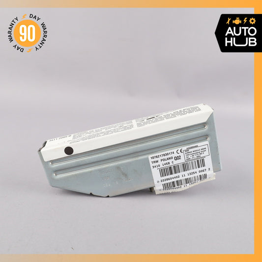 14-17 Mercedes W222 S550 S600 S550e Quarter Airbag Air Bag Rear Right Side OEM - photo 1
