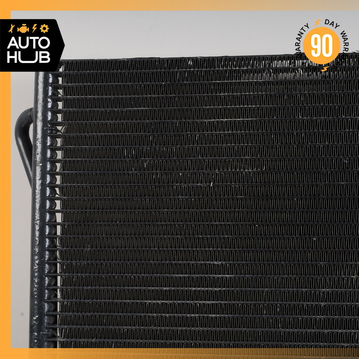 BMW E92 328i 128i 3.0L N51 A/C AC Air Conditioning Radiator Condenser OEM - photo 4