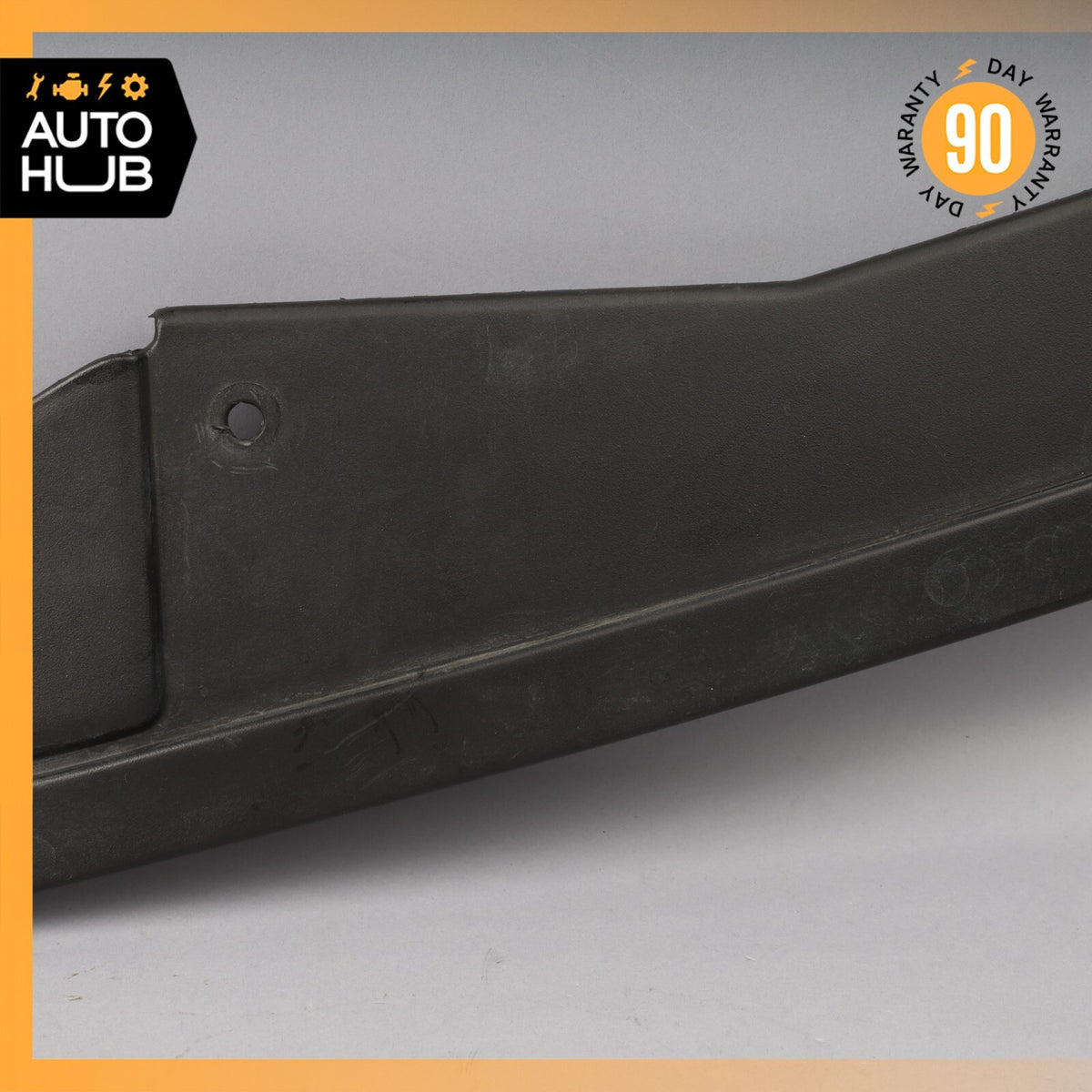 04-08 Cadillac XLR Under Hood Trim Panel 10253389 OEM - photo 3