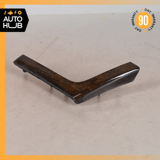 11-17 Audi D4 A8 Left Driver Side Dashboard Dash Trim OEM - photo 1