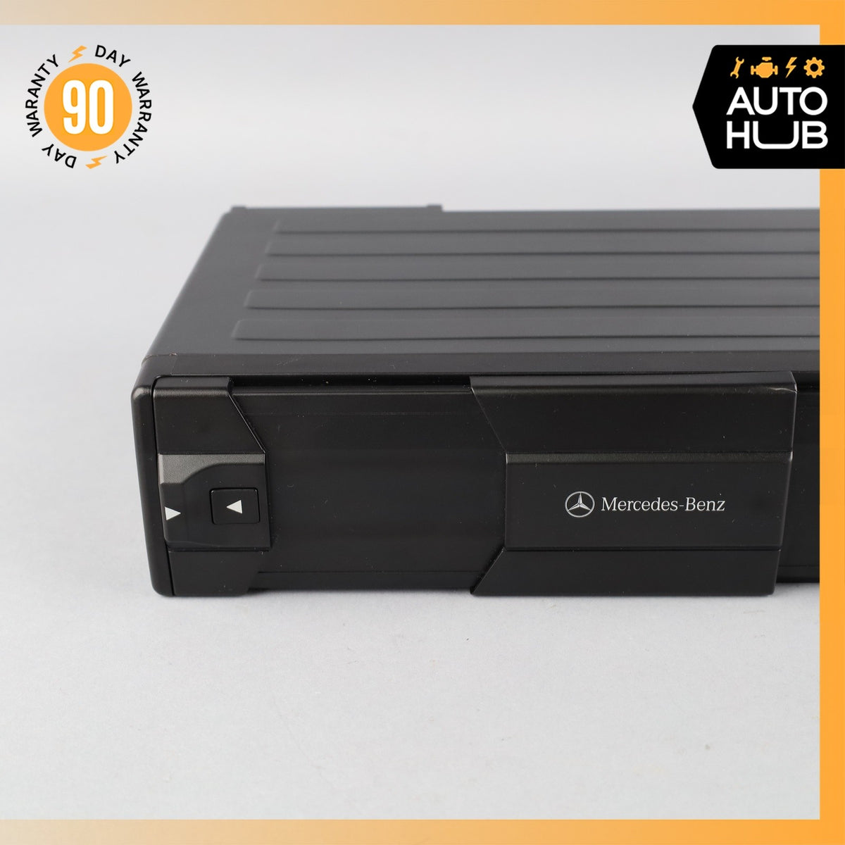90-03 Mercedes W140 CL600 SL500 CD Changer 6 Disk Player 0028205989 OEM - photo 6