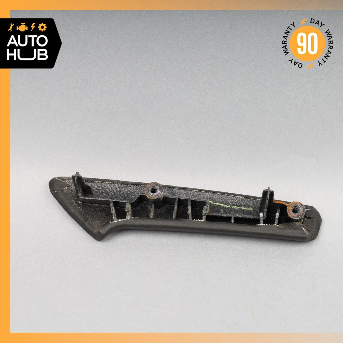 14-19 Chevrolet Corvette C7 Left Side Dashboard Handle Molding Trim OEM 17k - photo 6