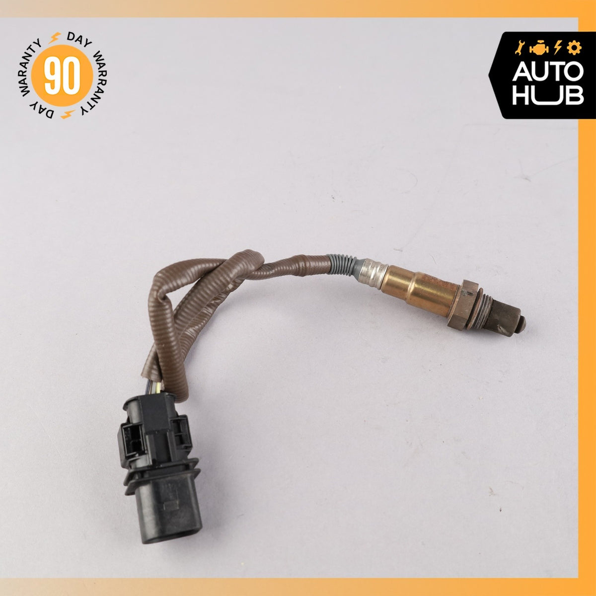 Mercedes W212 E350 CLS550 Oxygen O2 Sensor Lambda Set of 4 OEM - photo 16