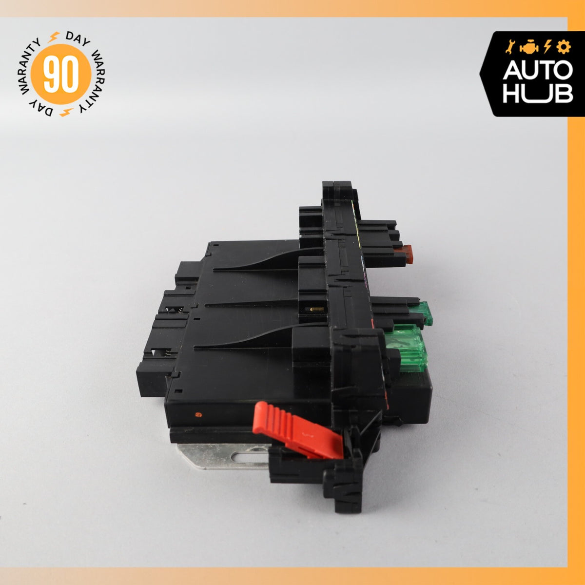 03-12 Mercedes R230 SL500 SL55 Front Left SAM Fuse Box Control Module OEM - photo 6