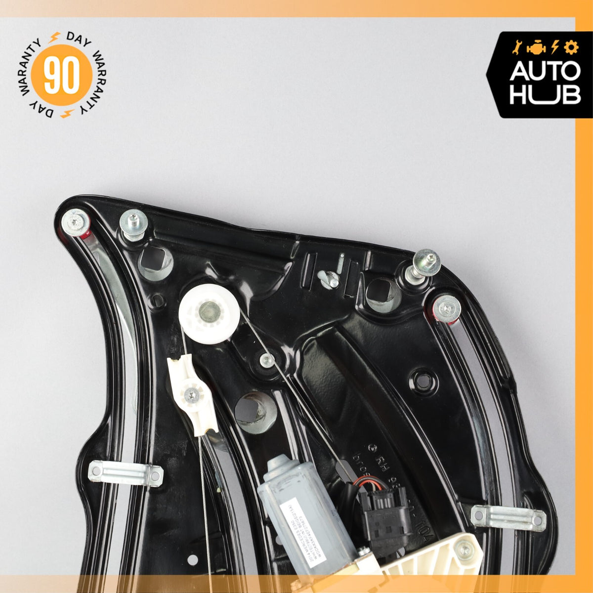 11-17 Mercedes W207 E350 E550 Rear Right Window Regulator w/Motor OEM - photo 6