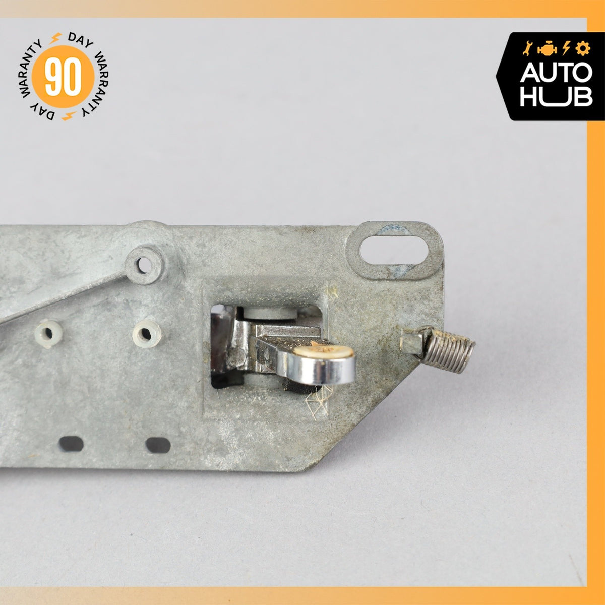 00-09 Bentley Arnage / RR Front Left Interior Door Release Handle w/Switch OEM - photo 8