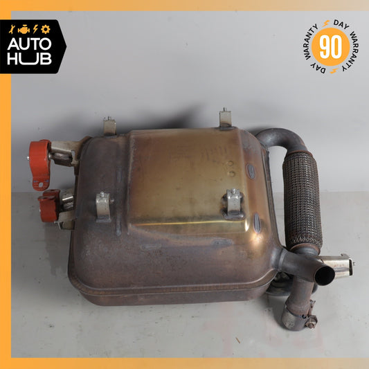 14-21 BMW i3 I01 Exhaust Muffler Silencer 8614958 OEM 74k - photo 1