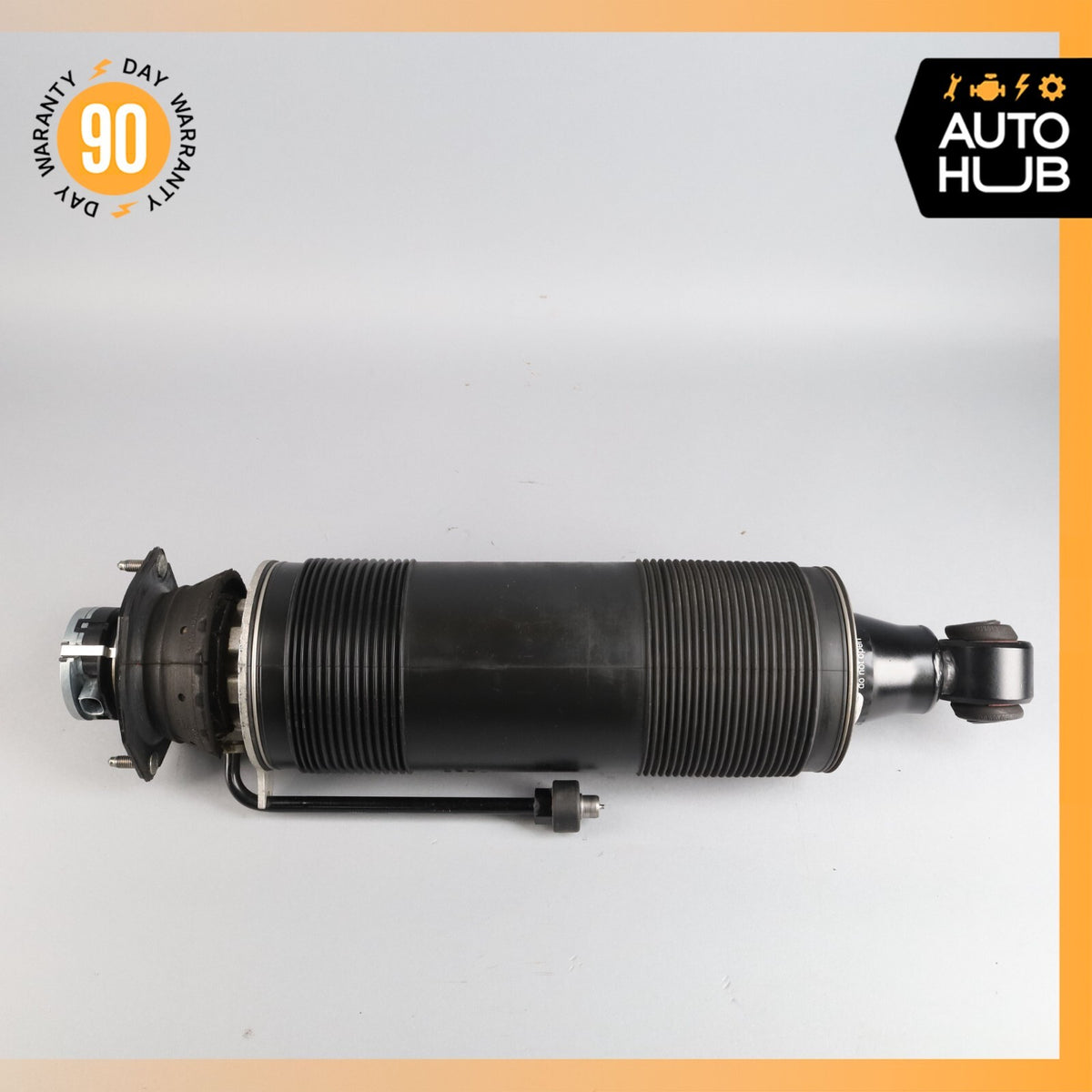 03-06 Mercedes R230 SL500 SL600 Rear Left Hydraulic Shock Strut Absorber OEM 68k - photo 8