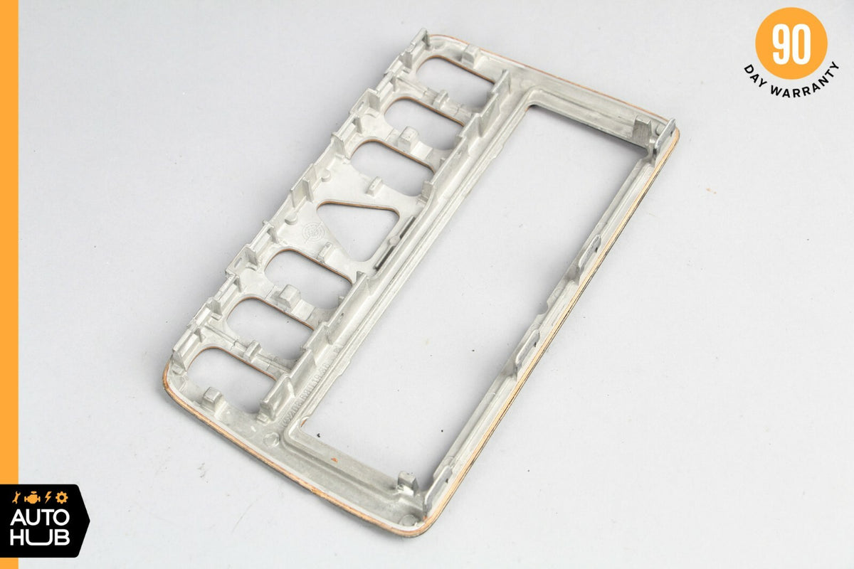98-02 Mercedes W208 CLK320 CLK430 Center Console Dashboard Control Panel Trim - photo 5