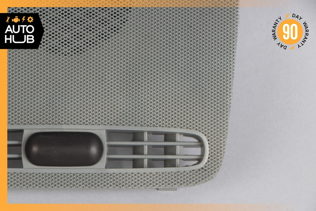 06-13 Mercedes W164 ML350 GL450 R350 Dashboard Dash Grille Speaker Cover OEM - photo 4