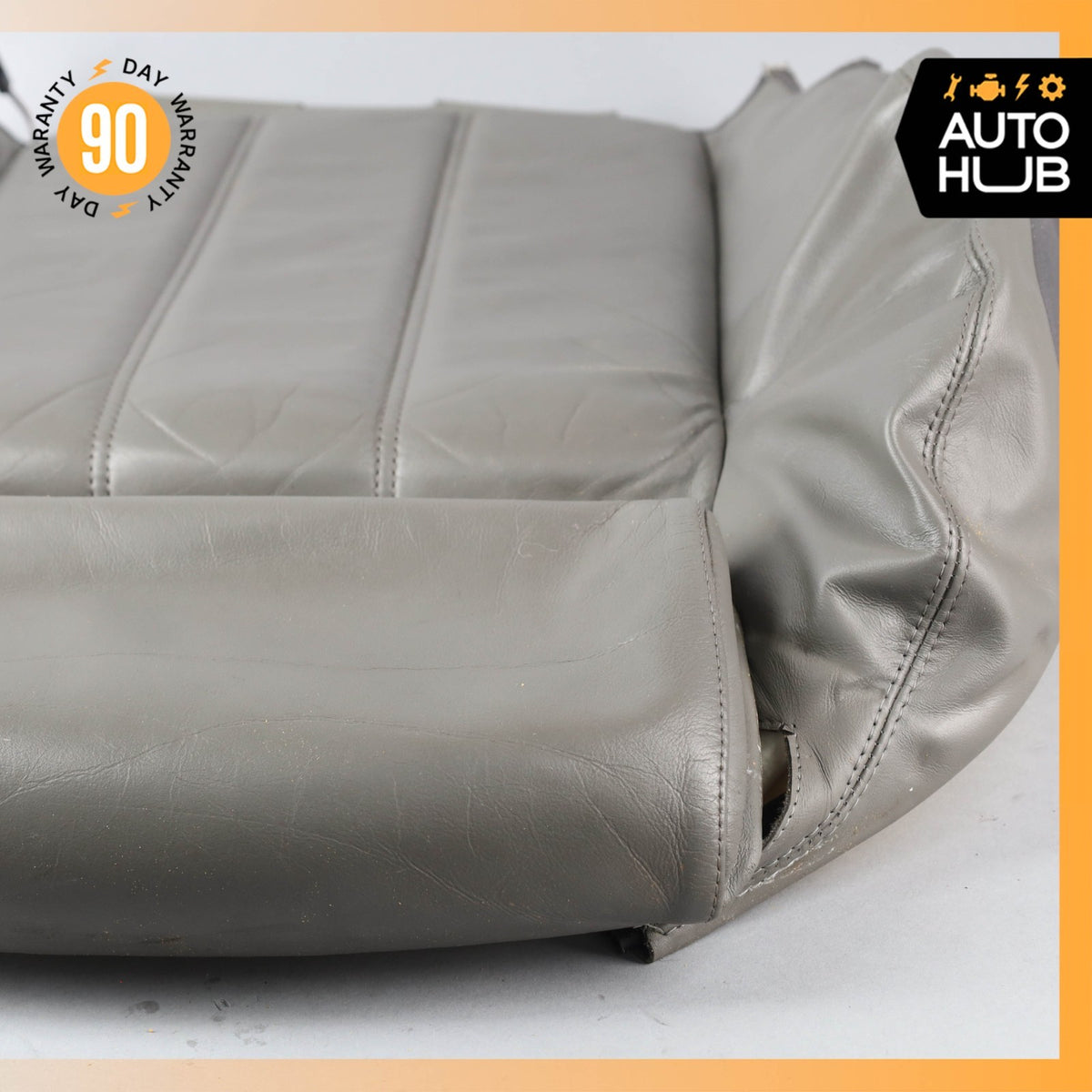 03-06 Bentley Continental GT Front Right Side Lower Bottom Seat Cushion OEM - photo 12