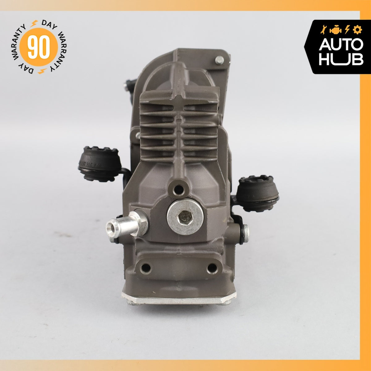06-12 Mercedes X164 GL350 ML550 Airmatic Air Suspension Compressor Pump OEM - photo 6