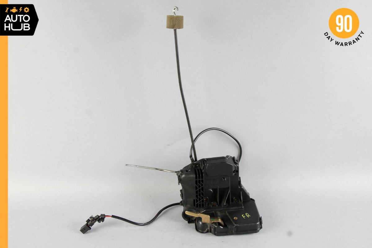 03-09 Mercedes W211 E320 E500 Door Lock Latch Actuator Front Right Passenger OEM - photo 1