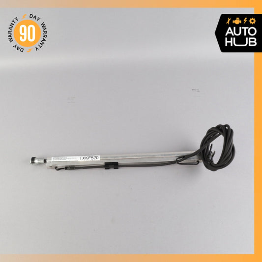 04-10 BMW E64 650i Convertible Top Main Drive Lift Cylinder Right Side OEM 71k - photo 1