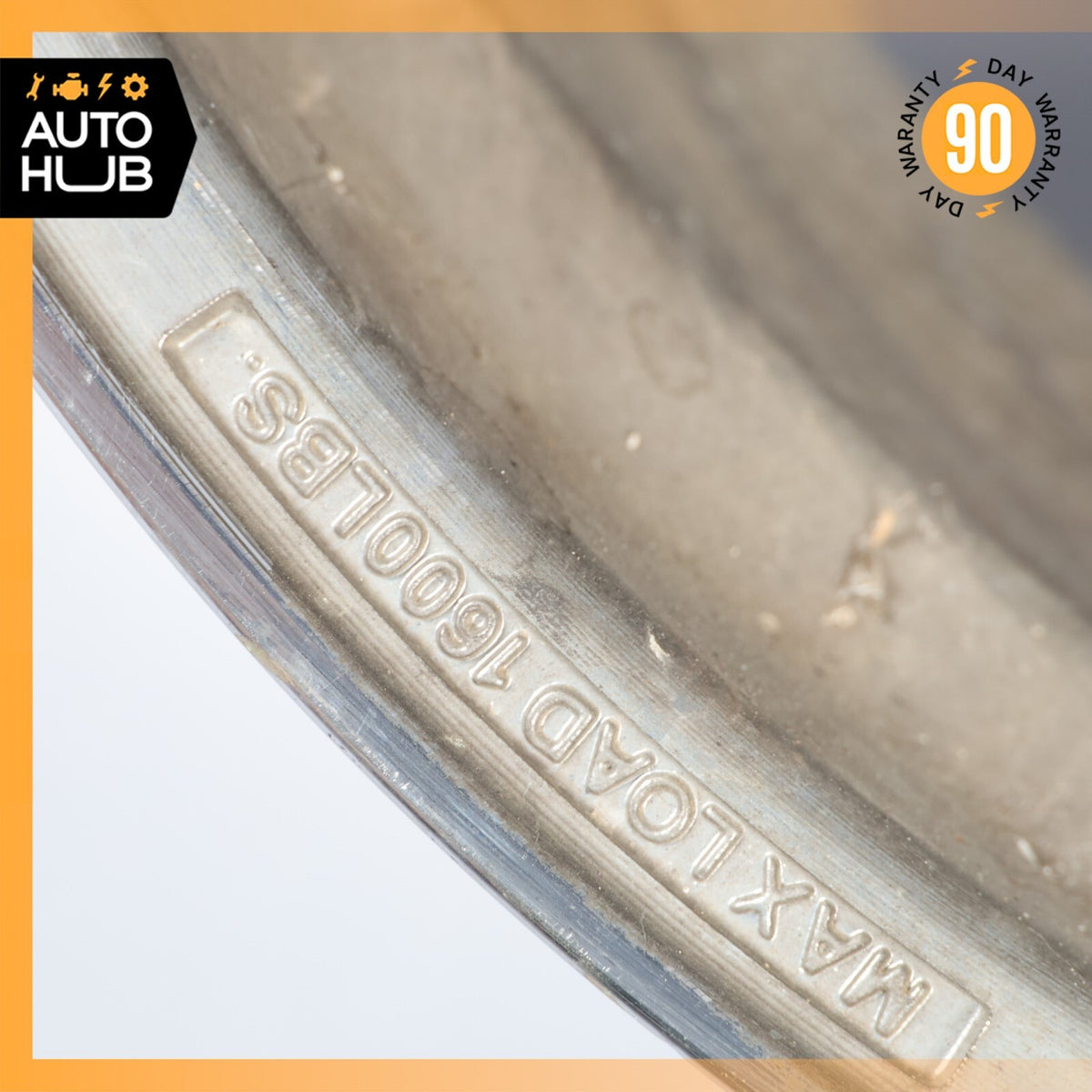 GIOVANNA KILIS 10 x R20 20" Wheel Rim Chrome - photo 17