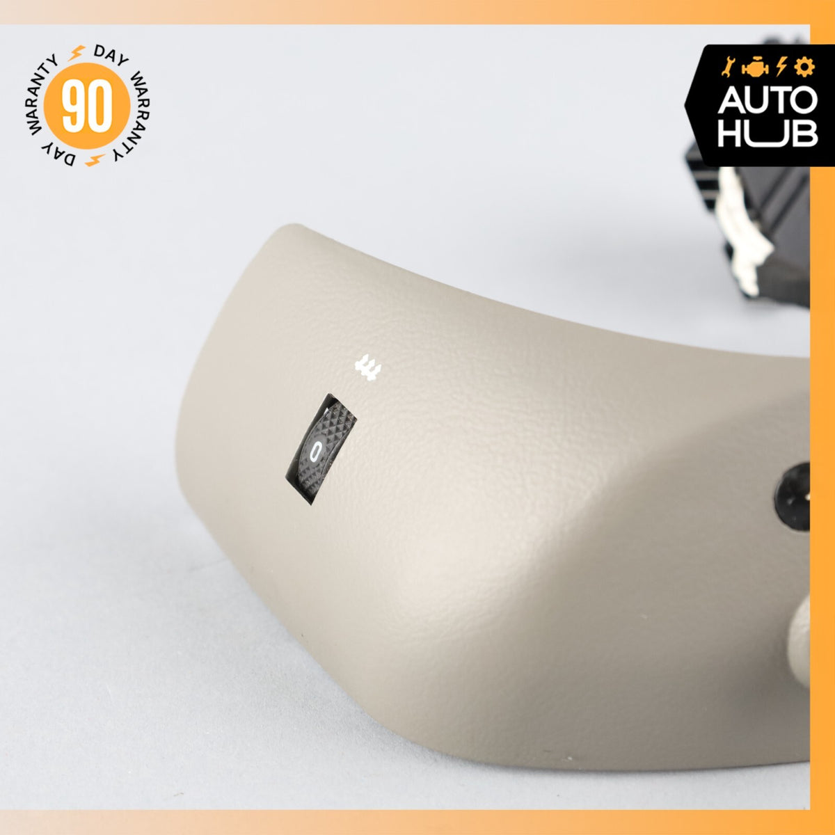 Maserati Quattroporte M139 Front Left Side Seat Control Memory Switch OEM 75k - photo 3