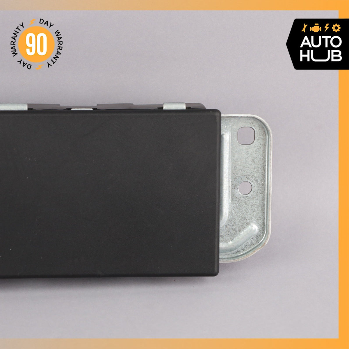 14-21 BMW i3 I01 Hybrid Knee Airbag Air Bag Right Passenger Side Black OEM - photo 3