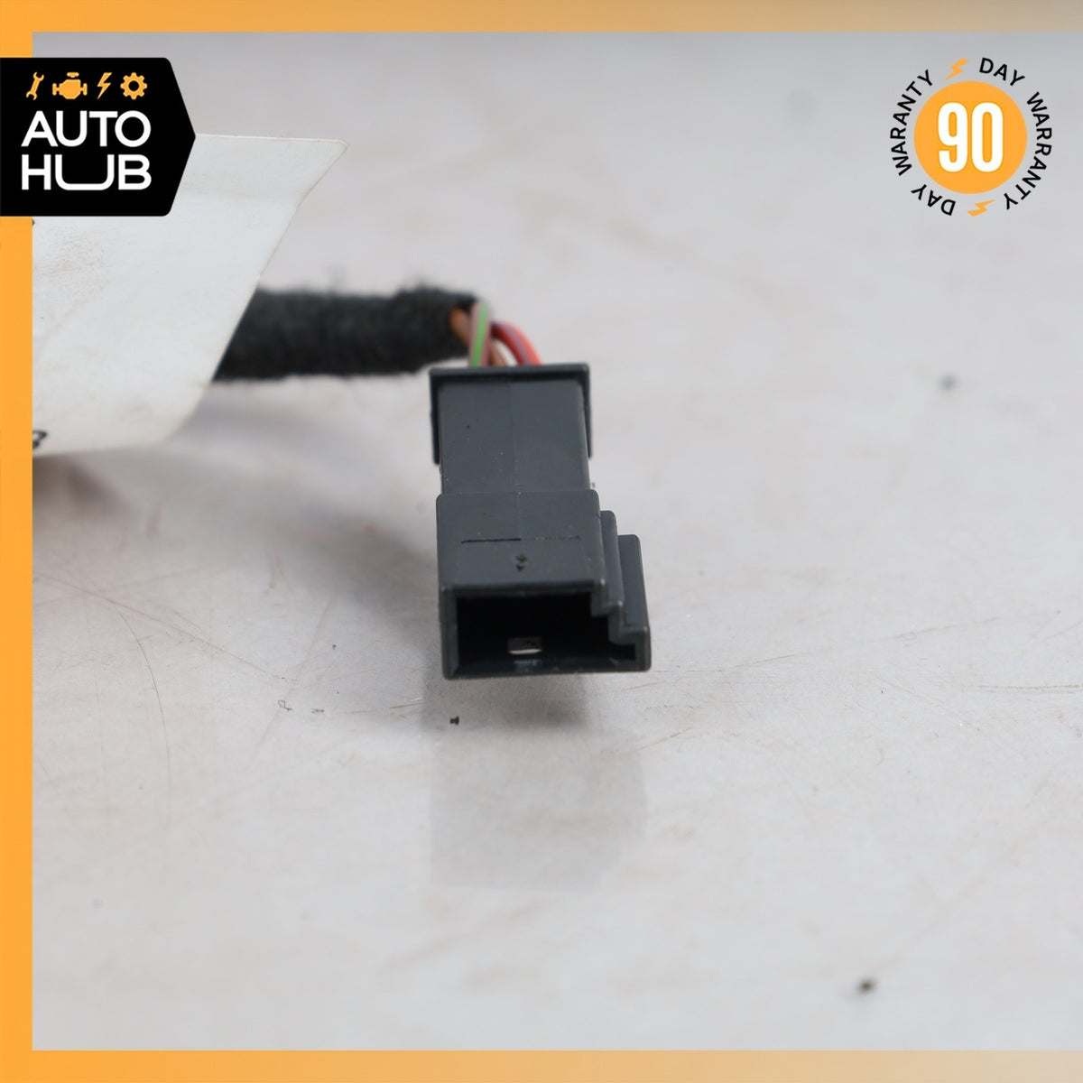 15-18 Porsche Macan 95B Front Windshield Rain Sensor 7P0955559E OEM 89k - photo 6
