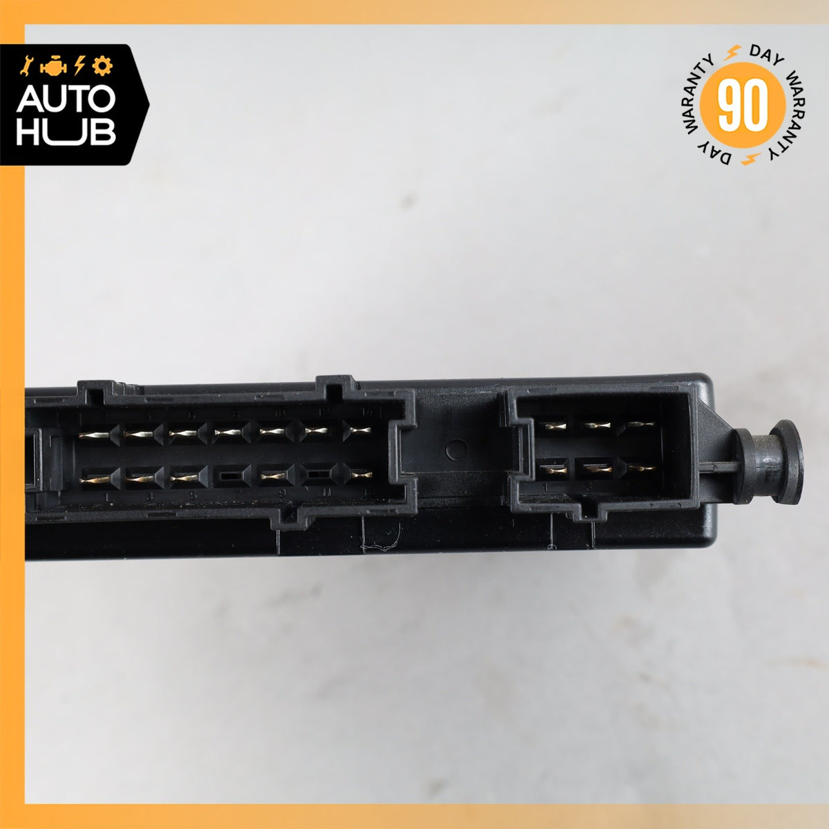 03-13 Mercedes X164 GL450 R350 Seat Control Module Front Left 2118704785 OEM - photo 5