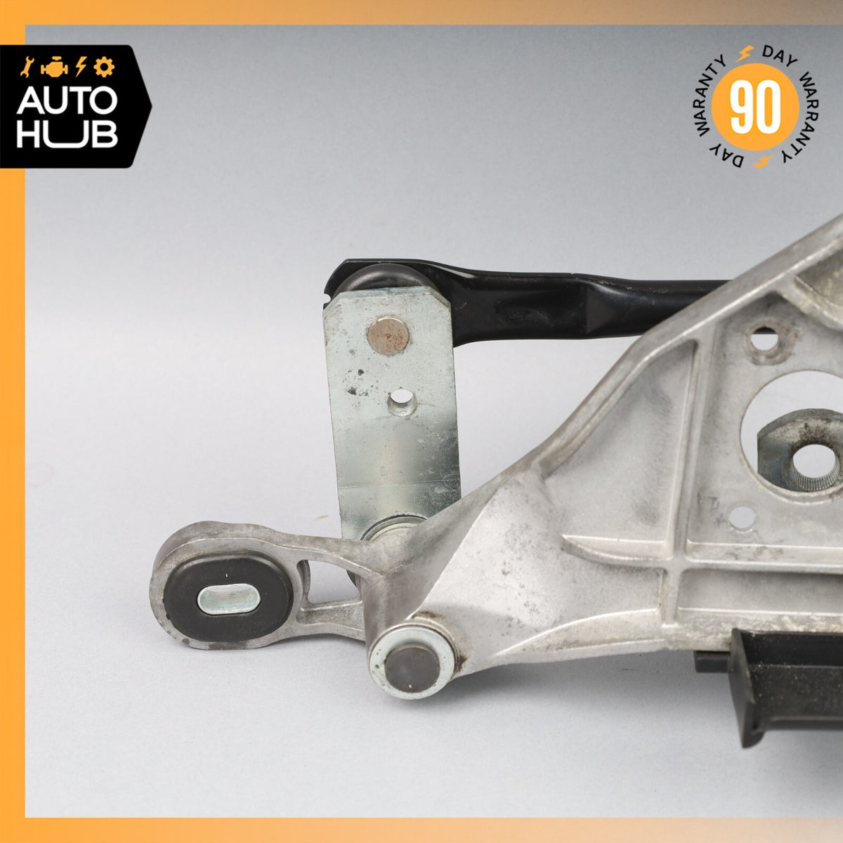 2014 Maserati Quattroporte SQ4 M156 Windshield Wiper Linkage Arm OEM 69k - photo 6