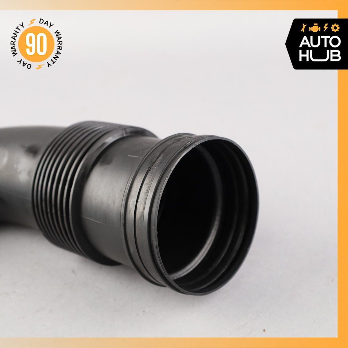 03-06 Porsche Cayenne 955 4.5L Right Engine Air Intake Duct Hose Pipe OEM - photo 7