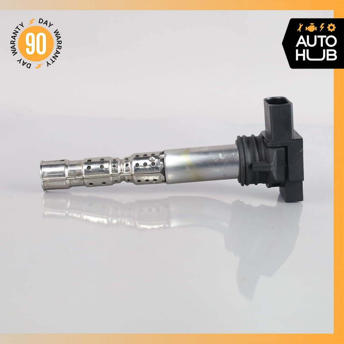03-18 Bentley Continental Flying Spur GTC GT Ignition Coil OEM - photo 3