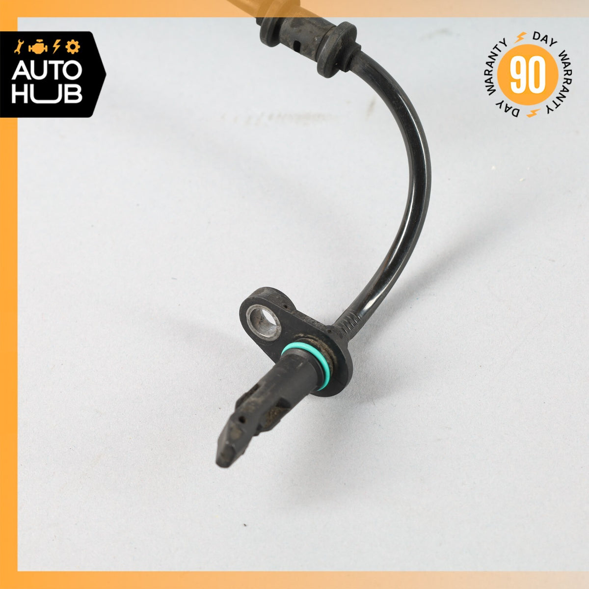 15-20 Mercedes W205 C300 C43 AMG Rear ABS Wheel Speed Sensor 2059058503 OEM - photo 2