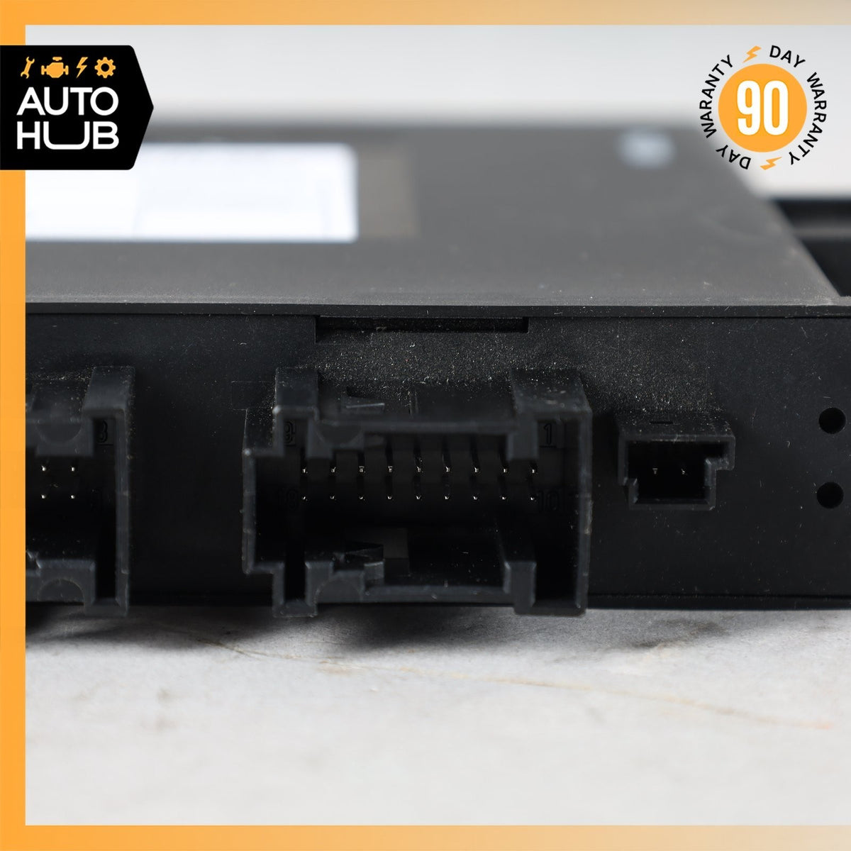 00-03 Mercedes R230 SL500 S500 Keyless Go Entry Control Module 2305450132 OEM - photo 8