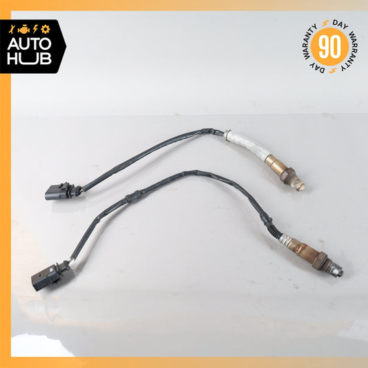 Audi 8R Q5 2.0L L4 Rear Bumper Wire Harness w/ Sensors OEM - photo 1