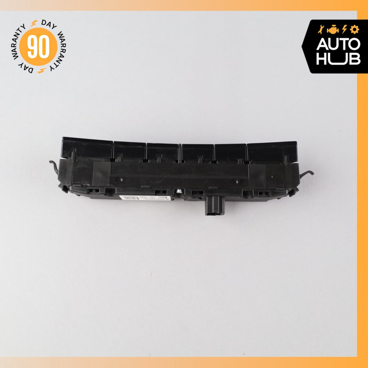 2014 Mercedes W222 S63 AMG Camera Surround Park Sensor Switch OEM - photo 9