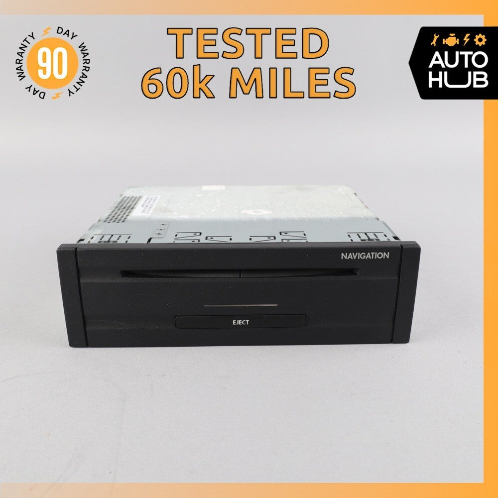 07-10 Bentley Continental GTC Flying Spur Navigation CD Disc Player GPS OEM 60k - photo 1