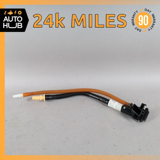 17-19 Porsche 991 911 Carrera 4S Suction Jet Pump Pump Hose 99162012300 OEM 24k - photo 1