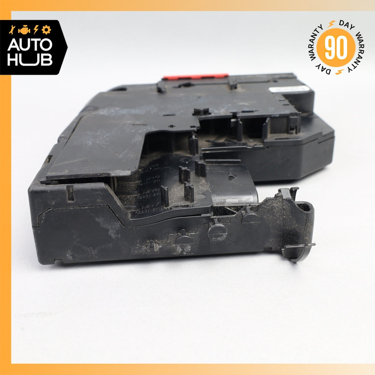 12-16 Mercedes R172 SLK250 Fuse Relay Box Junction Terminal Connector OEM - photo 9