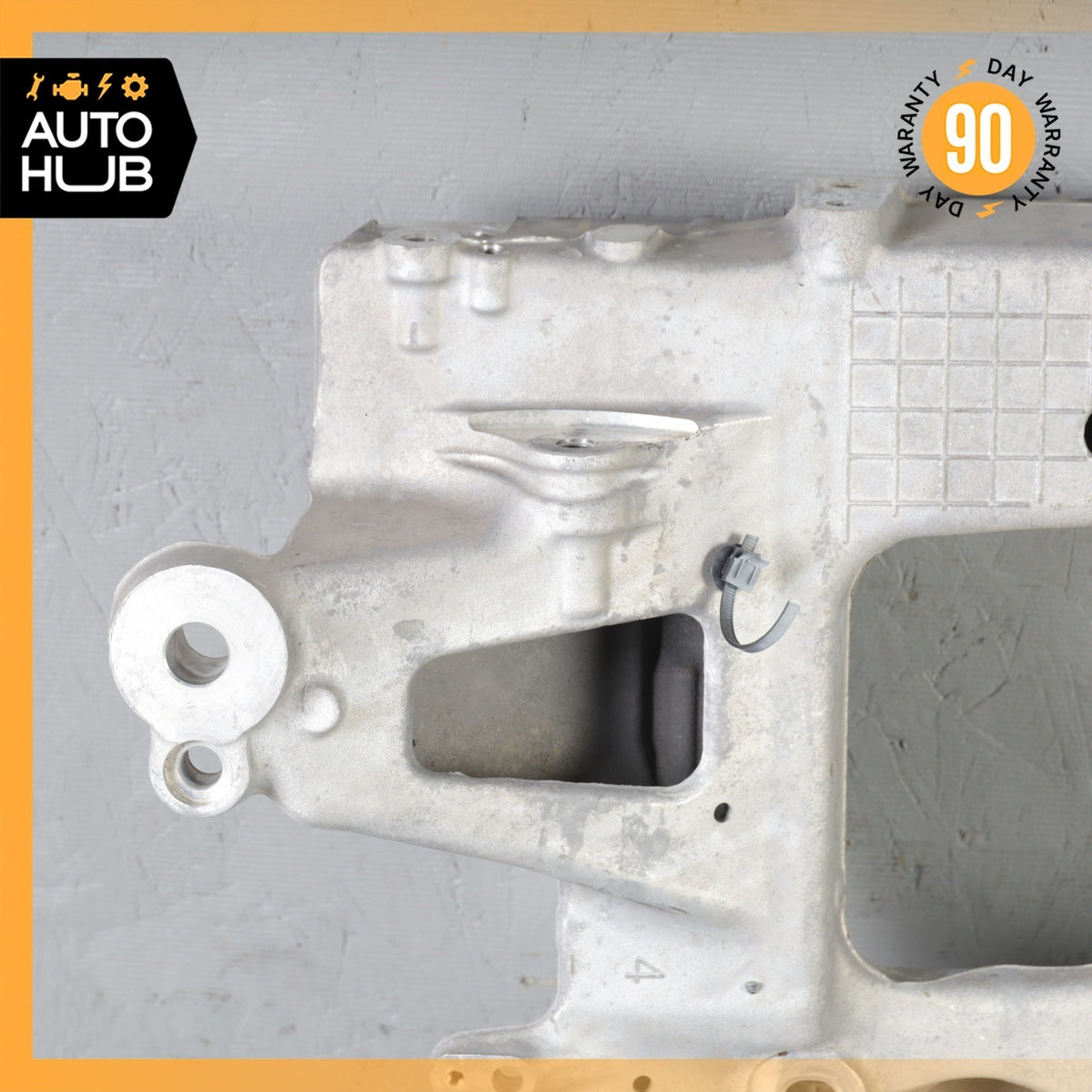 14-19 Chevrolet Corvette C7 Grand Sport Front Engine Subframe Crossmember OEM 7k - photo 3