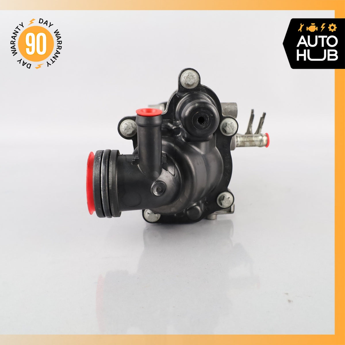 14-20 Mercedes X156 GLA250 Engine Coolant Motor Water Pump OEM 71k - photo 5