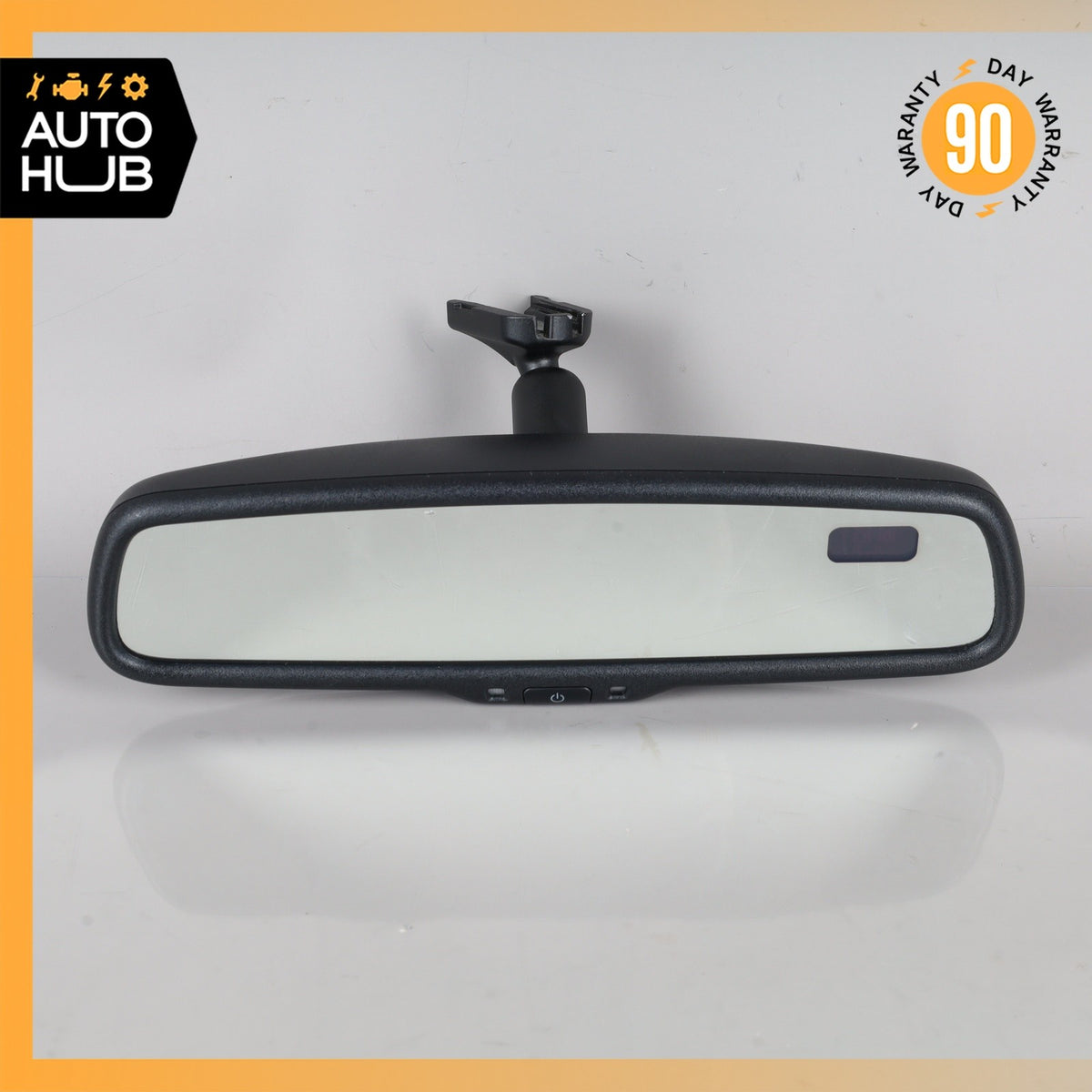 07-09 Lexus XU30 RX400H RX350 Interior Rear View Mirror OEM - photo 4
