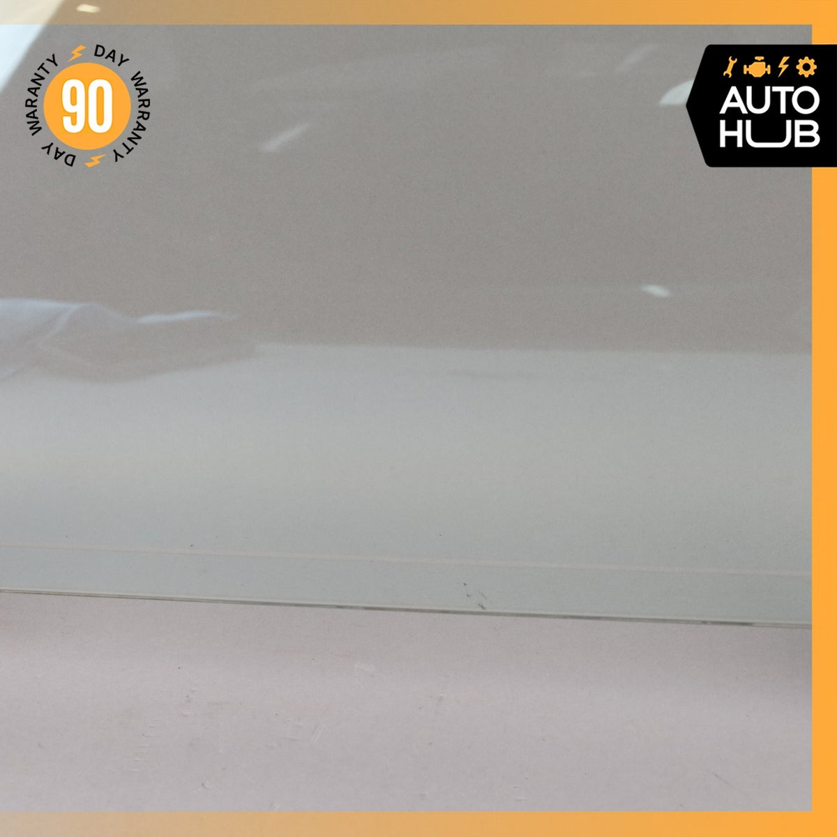 06-13 Bentley Continental Flying Spur Front Left Side Door Window Glass OEM - photo 6