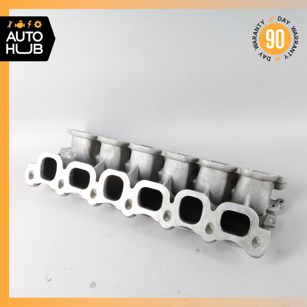 Bentley Continental Flying Spur 6.0L Engine Motor Lower Air Intake Manifold - photo 1