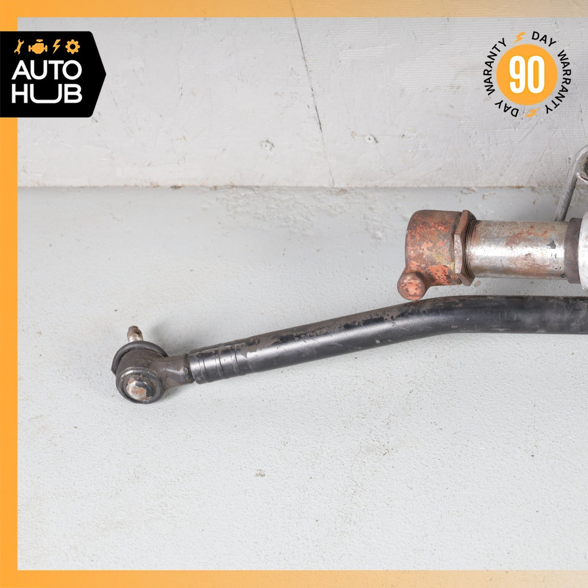 90-01 Bentley Brooklands Mulsanne / RR Silver Spirit Power Steering Rack OEM - photo 19
