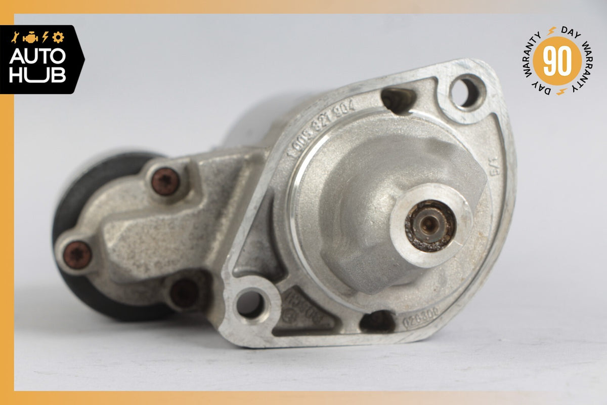 Mercedes R230 SL500 E500 C240 SLK320 S500 Engine Motor Starter 1121510001 OEM - photo 5