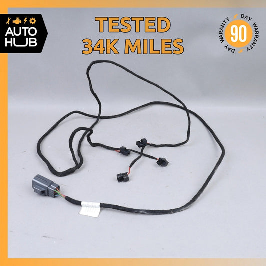 Aston Martin DB11 Volante Convertible Right Top Roof Wire Wiring Harness OEM - photo 1