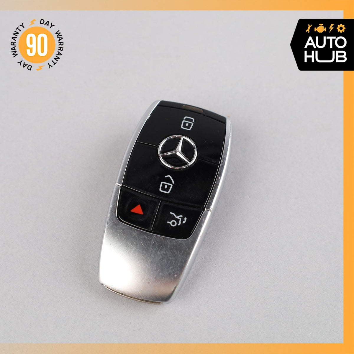 Mercedes W213 E300 Smart Keyless Remote Key Transmitter OEM 84k - photo 2