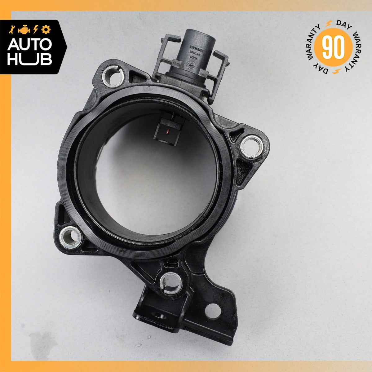 Mercedes X164 GL350 R350 BlueTec Engine Throttle Body Air Intake Hose Pipe OEM - photo 6