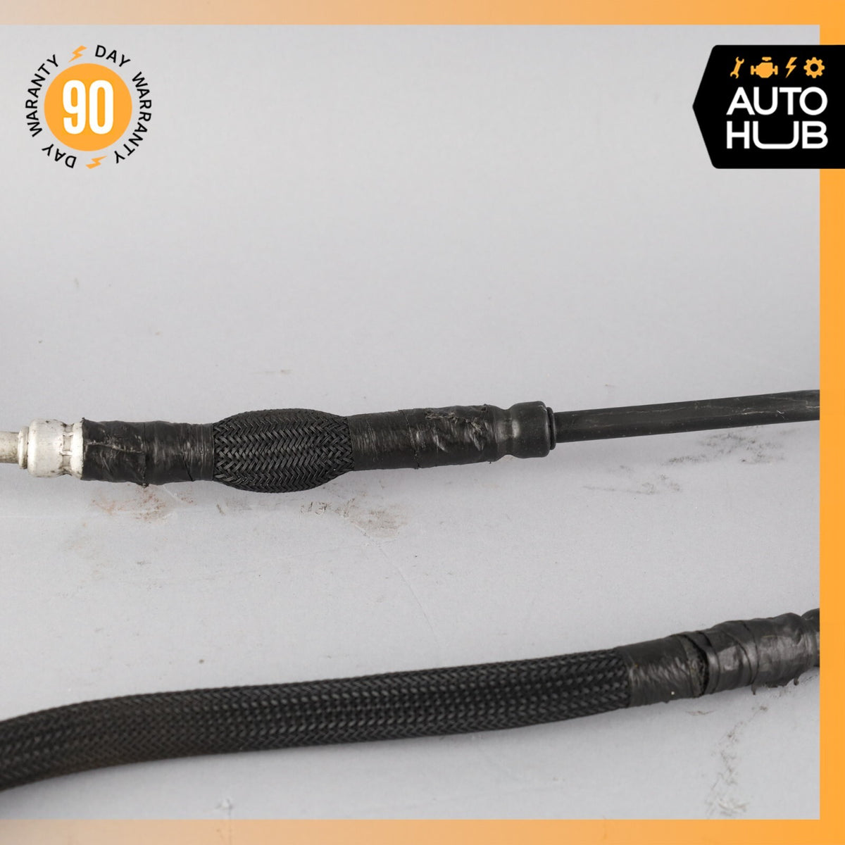 2004 Ford Thunderbird 3.9L V8 A/C Air Conditioning Hose Pipe Line OEM 73k - photo 3