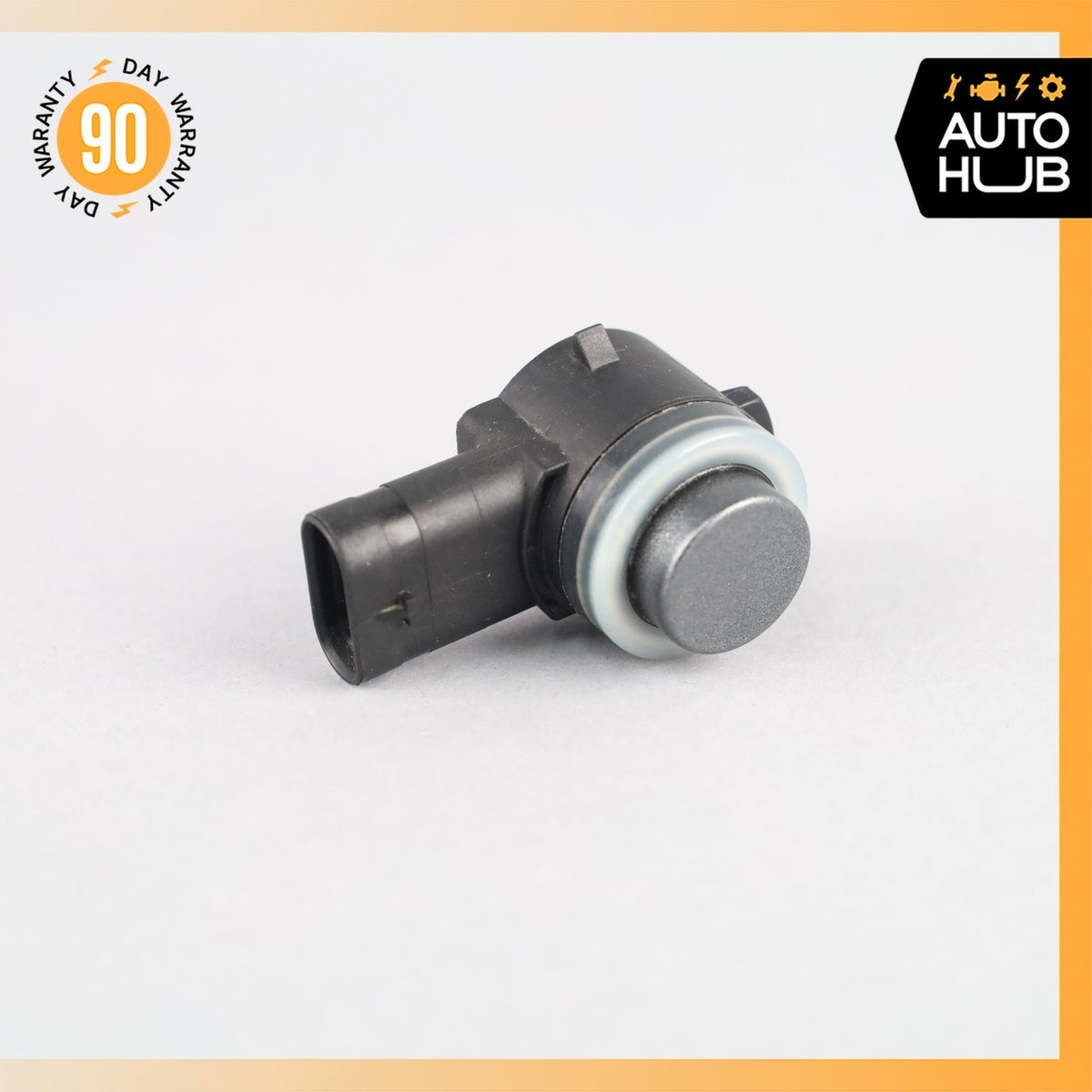 Mercedes W205 C63 E300 Front or Rear Bumper Inner Parktronic Parking Sensor OEM - photo 2
