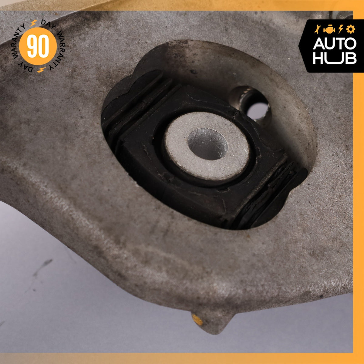 15-24 Porsche Macan 95B S Rear Left Driver Side Knuckle Spindle OEM - photo 14