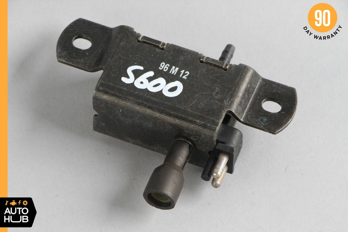 92-99 Mercedes W140 CL600 SL600 Еxhaust Gas Recirculation Valve 0025400297 OEM - photo 4